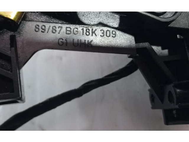 Блок управления климат-контролем 8987BG18K309   Ford Sierra