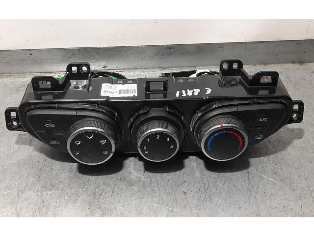 Блок управления климат-контролем 97250B9000   Hyundai i10