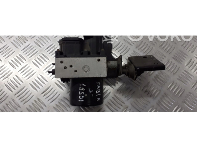 Блок АБС Skoda Fabia Mk1 (6Y) 1999 - 2007 года