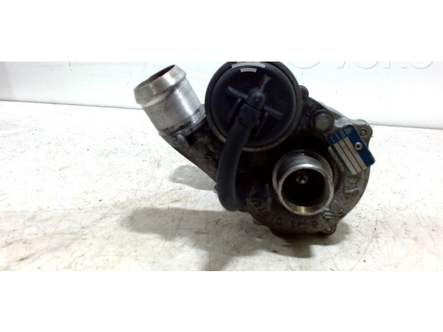  Турбина Citroen Nemo  51359700021   для двигателя DV4TD(8HS)      