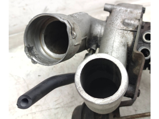 Турбина Skoda Octavia Mk1 (1U) 06A133607F, 06A145704S