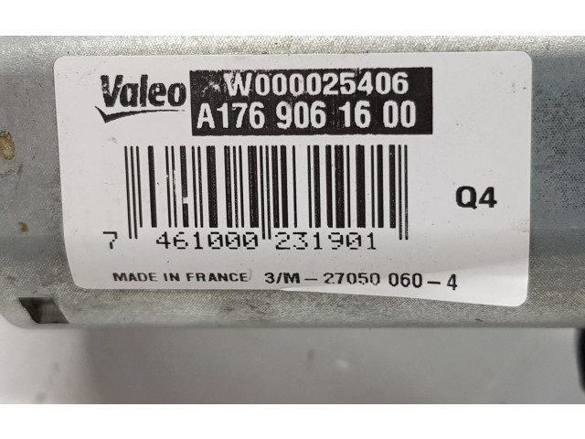 Моторчик заднего дворника A1769061600, A1769061600 Mercedes-Benz A W176