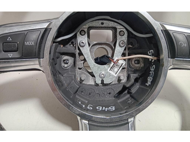 Руль Audi TT TTS Mk2  2006 - 2014 года 8J0419091B, 8J0419091B      