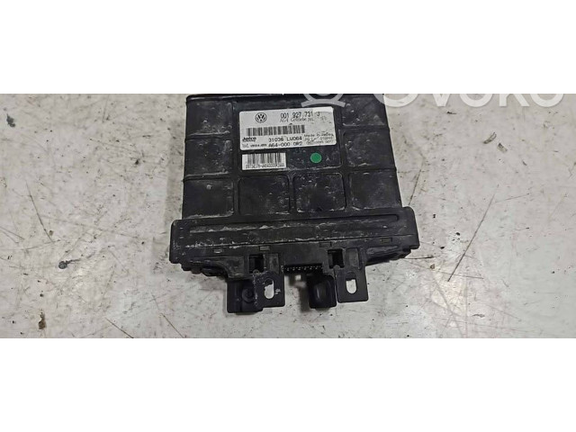 Блок управления коробкой передач 001927731J, A640000R2   Volkswagen Polo