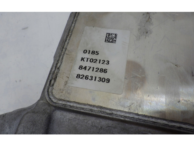 Всасывающий коллектор