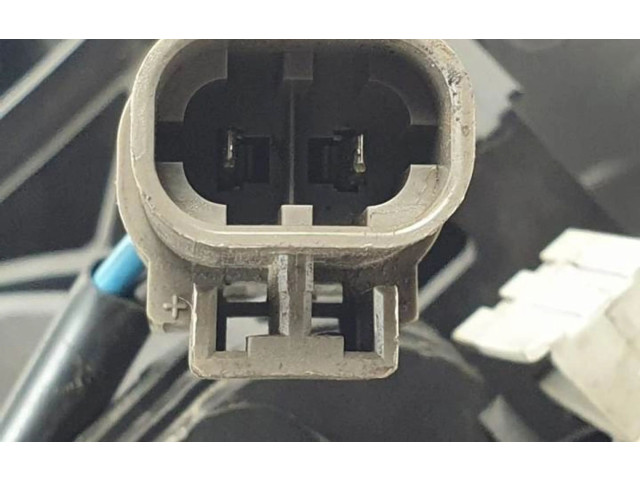 Вентилятор радиатора Subaru Forester SG