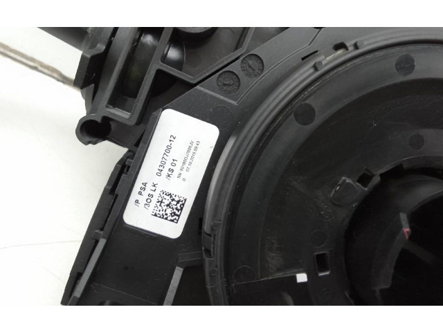 Подрулевой шлейф SRS 0430770012   Citroen C4 II