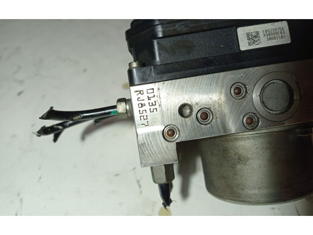 Блок АБС 47660JY02B, 150KM   Renault  Koleos I  2008 - 2016 года