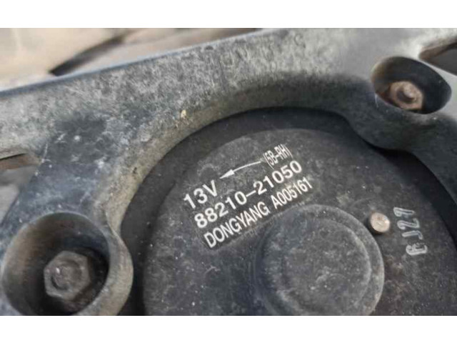 Вентилятор радиатора 8821021050, A005161 SsangYong Kyron