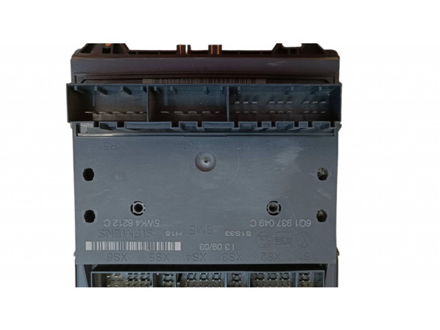 Блок комфорта 6Q1937049C, S1S33   Skoda Fabia Mk1 (6Y)   