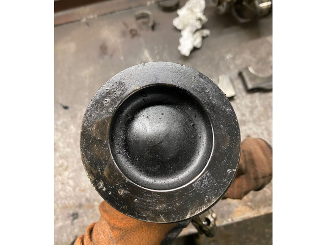 Поршень с шатуном CFG, CFG Skoda Superb B6 (3T)