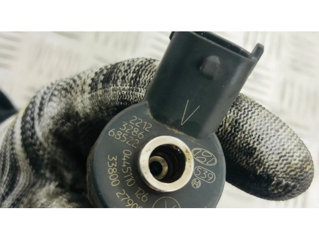 Vstřikovač 0445110126, 3380027900 Hyundai Getz pro naftový motor 1.5