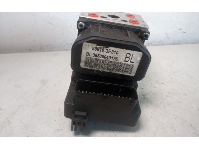 Блок АБС 589103E310   KIA  Sorento  2002 - 2009 года