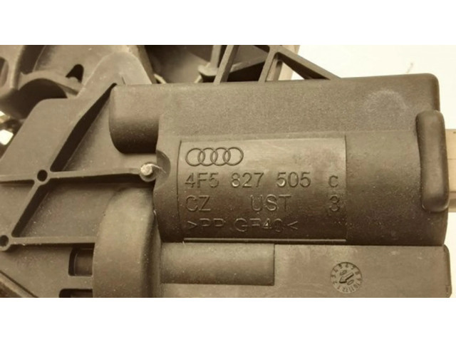 Замок задней крышки