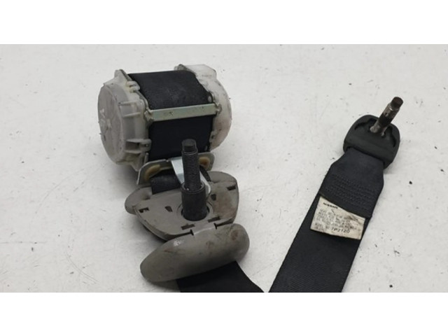 Задний ремень безопасности