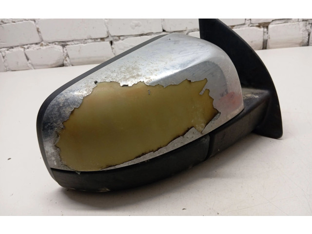 Зеркало электрическое        Ford Ranger  2012 - 2018 года   