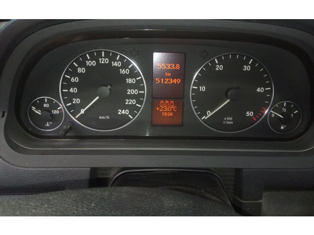 Панель приборов A1694400811, A1695405347 Mercedes-Benz A W169