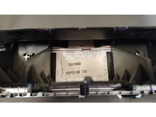 Дисплей    98345773ZD   Citroen Berlingo