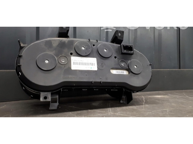 Дисплей    51871282   Fiat Punto (199)