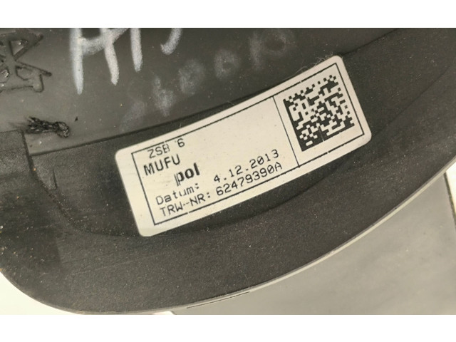 Руль Audi Q5 SQ5 2008 - 2017 года 4L0419091AC