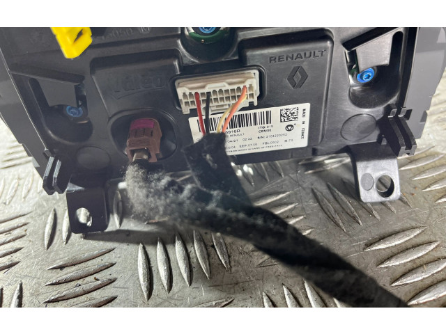 Дисплей 280346916R, 280346916 Renault Clio V