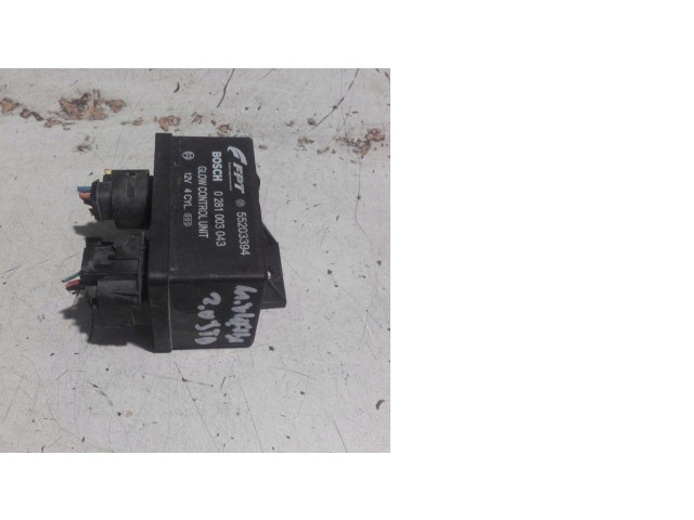 Реле подогрева свеч