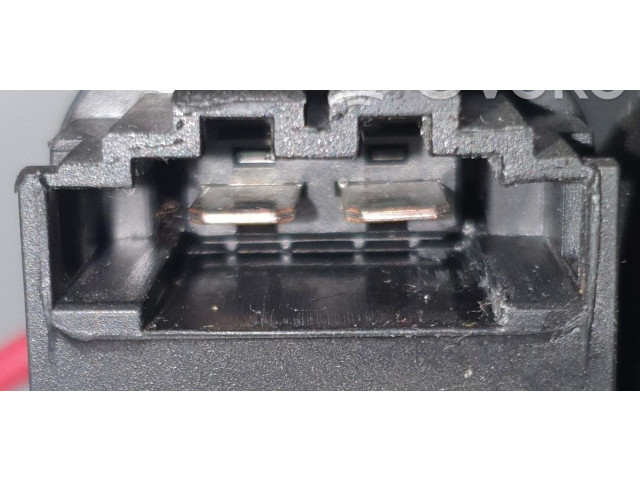 Вентилятор печки       Dacia Duster