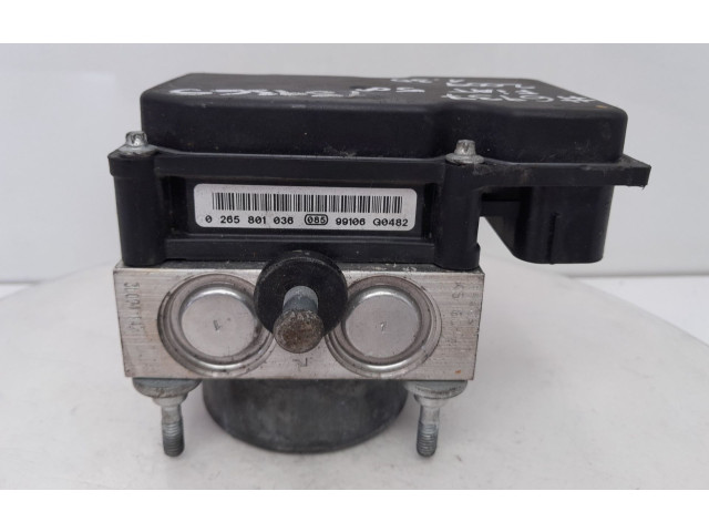 Jednotka ABS 51859235, 189365 Fiat 500 2010