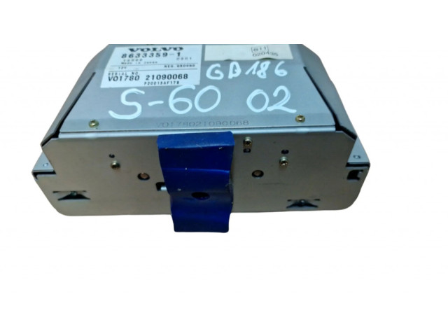 Дисплей    86333591, VO0178021090068   Volvo S60