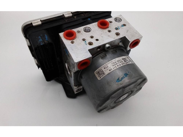 Блок АБС 5Q0614517GB Audi Q3 F3 2018 - года