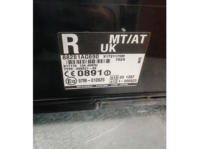 Řídící jednotka 22611AN310 Subaru Legacy 2009