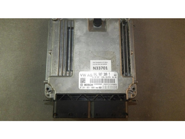 Řídící jednotka 04L907309T Volkswagen Touran III 2016