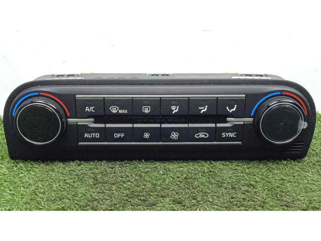 Блок управления климат-контролем 97250J7202   KIA Ceed