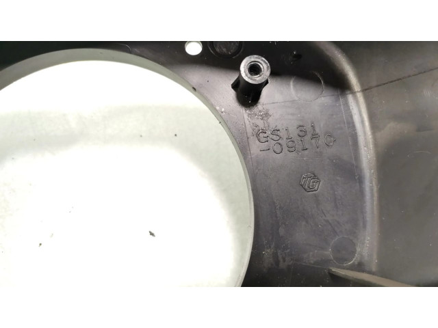 Отделка рулевой оси