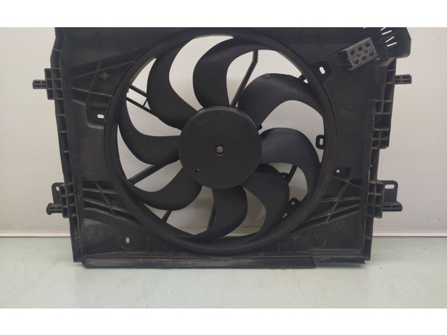 Вентилятор радиатора     214819617R, 3424    Dacia Dokker 