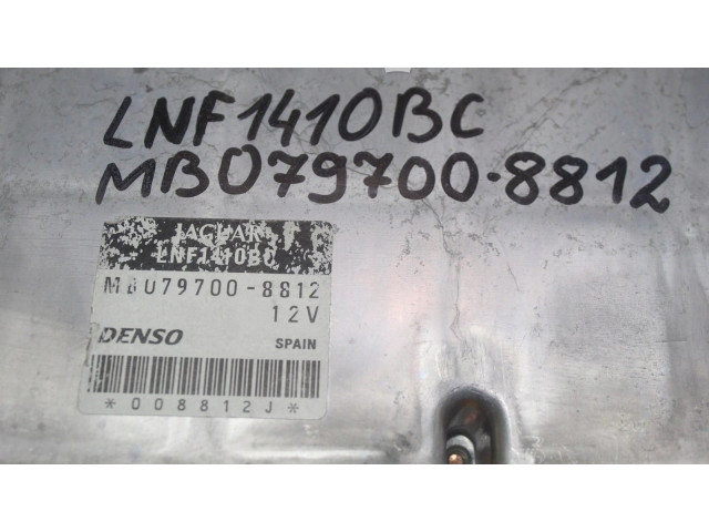 Масляный насос LNF1410BC Jaguar XJ X351