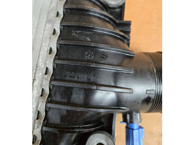 Интеркулер GX73-6K775-AE Jaguar XF X260