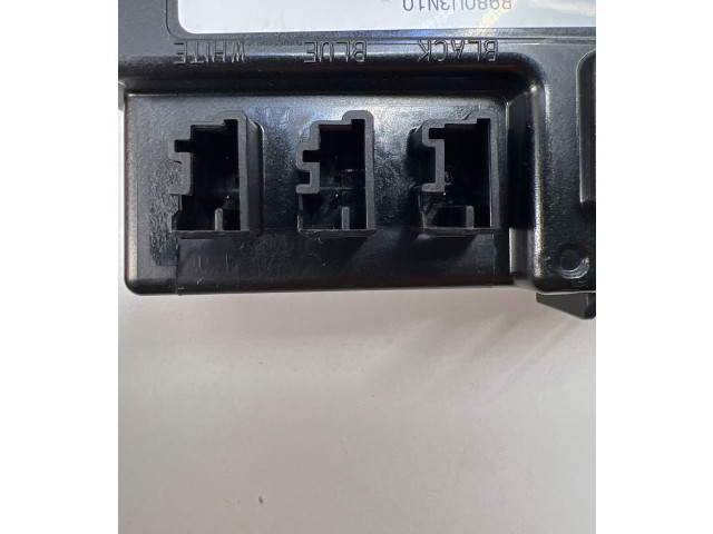 Блок управления крышки багажника C65450, 9819008380 Peugeot 3008 II