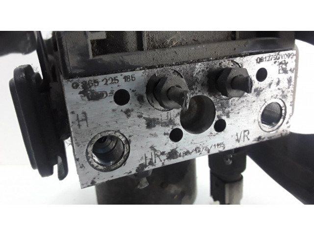 Блок АБС 0265950077, 0012793V002 Smart ForTwo I 1999-2007 года