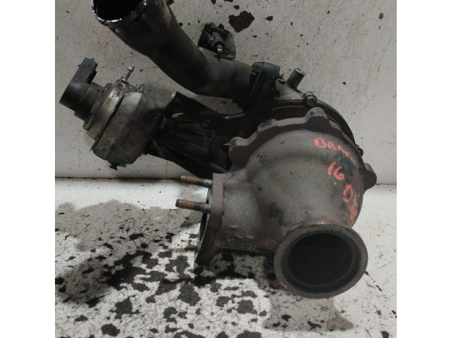  Турбина Fiat Bravo  55214063, 55214063         