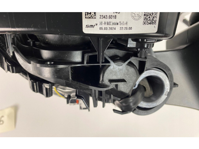 Зеркало электрическое        Skoda Octavia Mk4  2019 -  года   