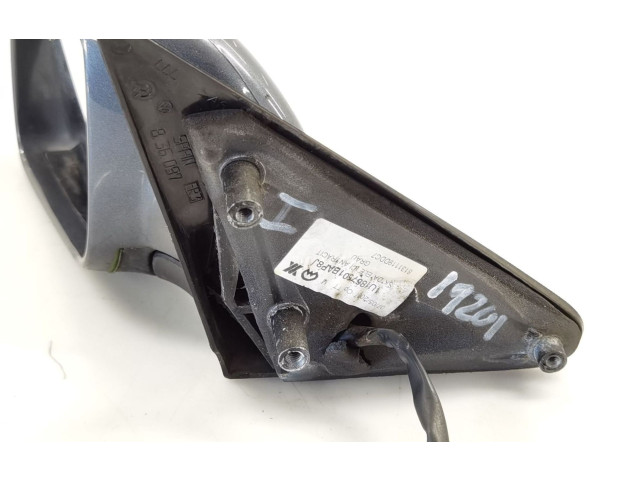 Зеркало (управляемое электричеством) 1U1857501BAF8J   Skoda Octavia Mk2 (1Z)