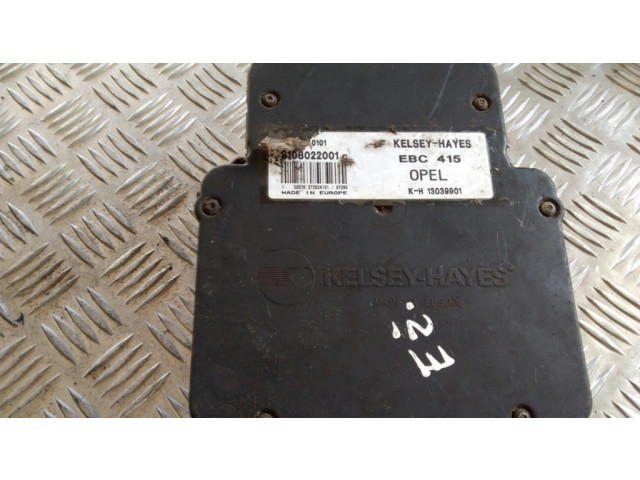 Jednotka ABS S108022001C, KH13039901 Opel Vectra 1999