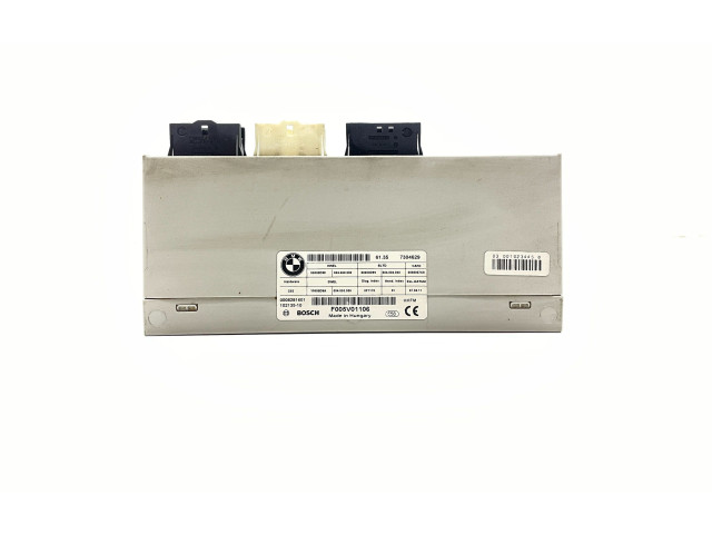 Блок подушек безопасности F005V01106, 7304629 BMW X3 F25