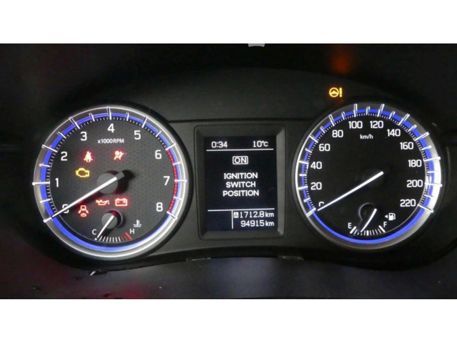 Přístrojová deska Suzuki SX4 S-Cross 2019 34110-64R00, IMPRK1293206
