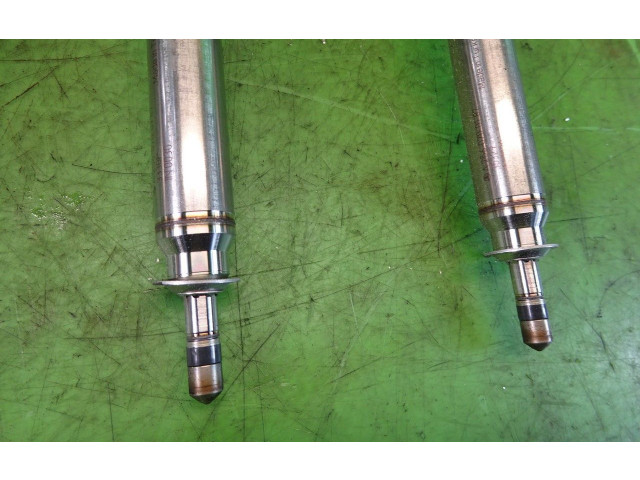 Топливная рампа A2560700187 Infiniti QX30 для двигателя 270.920