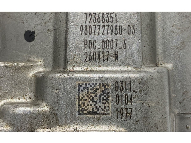 Čerpadlo oleje 9807727980 Ford Mondeo MK V