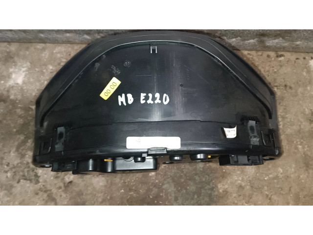 Панель приборов 87001357   Mercedes-Benz E W210       