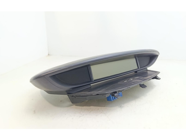 Панель приборов 96631954ZD   Citroen C4 I       