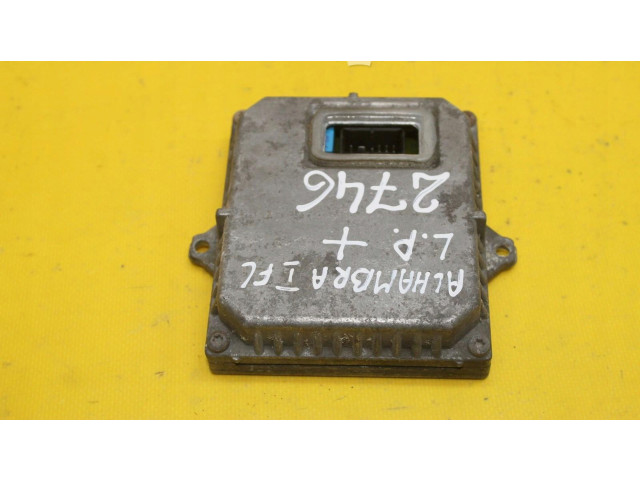 Блок управления Xenon